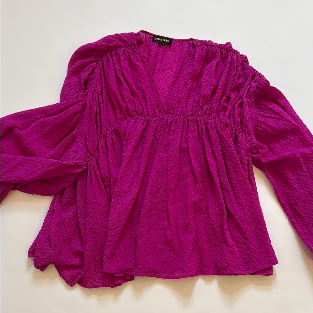 Stine Goya Flowy Top